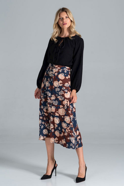Blouse model 157551